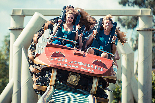 roller coster