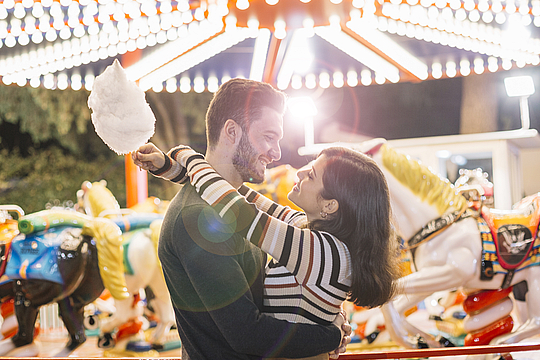 merry-go-round