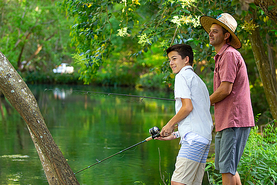 fishing