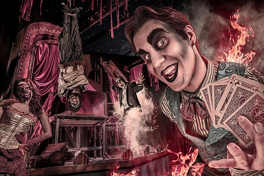 Knott's Scary Farm