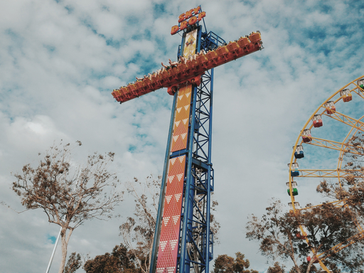Drop Tower ride