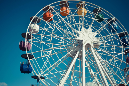 Ferris wheel