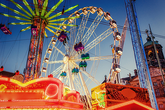 Ferris wheel